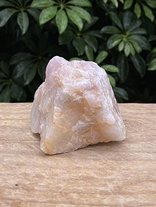 Cuarzo Rosa en bruto #5