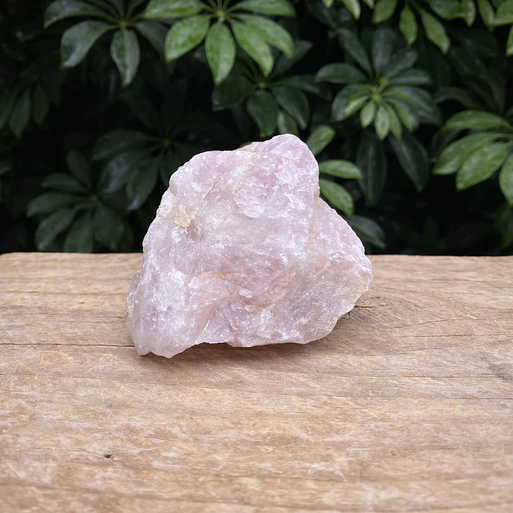 Cuarzo Rosa en bruto #5 3