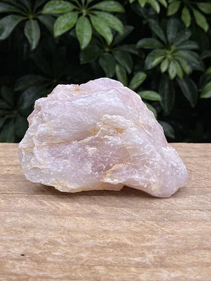 Cuarzo Rosa en bruto #5