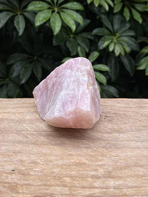 Cuarzo Rosa en bruto #6