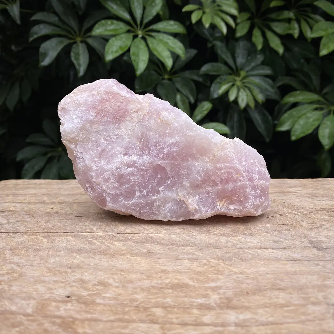 Cuarzo Rosa en bruto #6 5