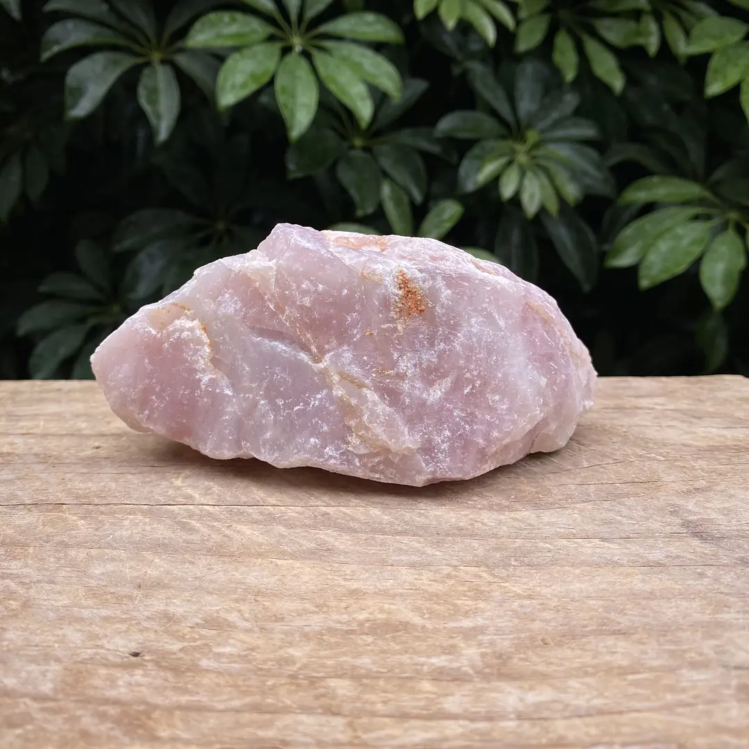 Cuarzo Rosa en bruto #6 3