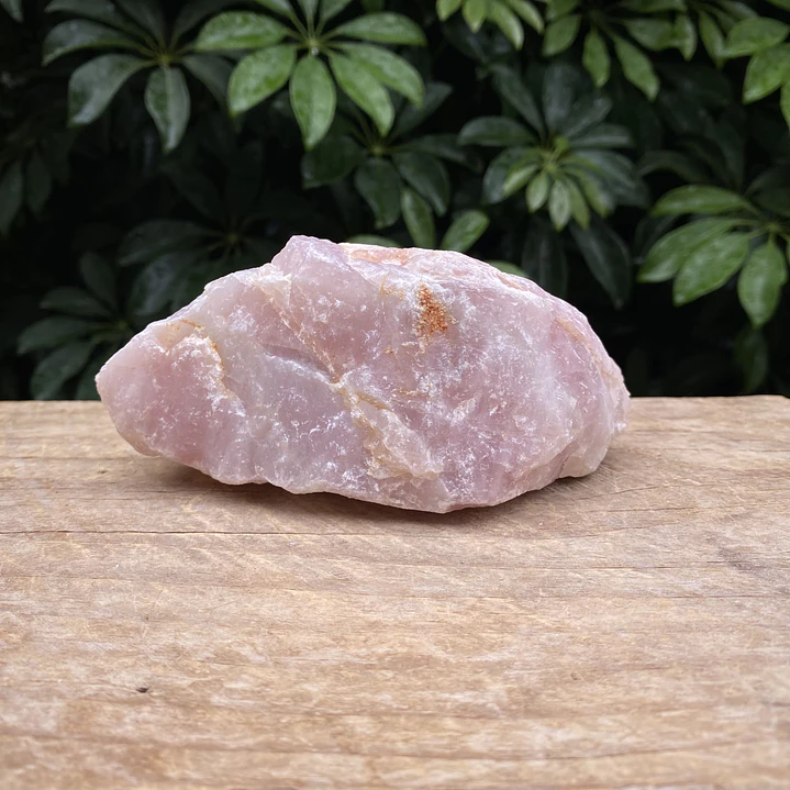 Cuarzo Rosa en bruto #6 3