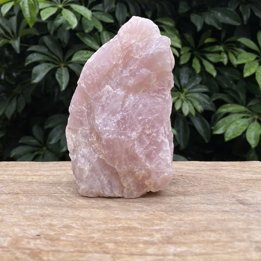 Cuarzo Rosa en bruto #7 1