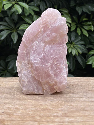 Cuarzo Rosa en bruto #7