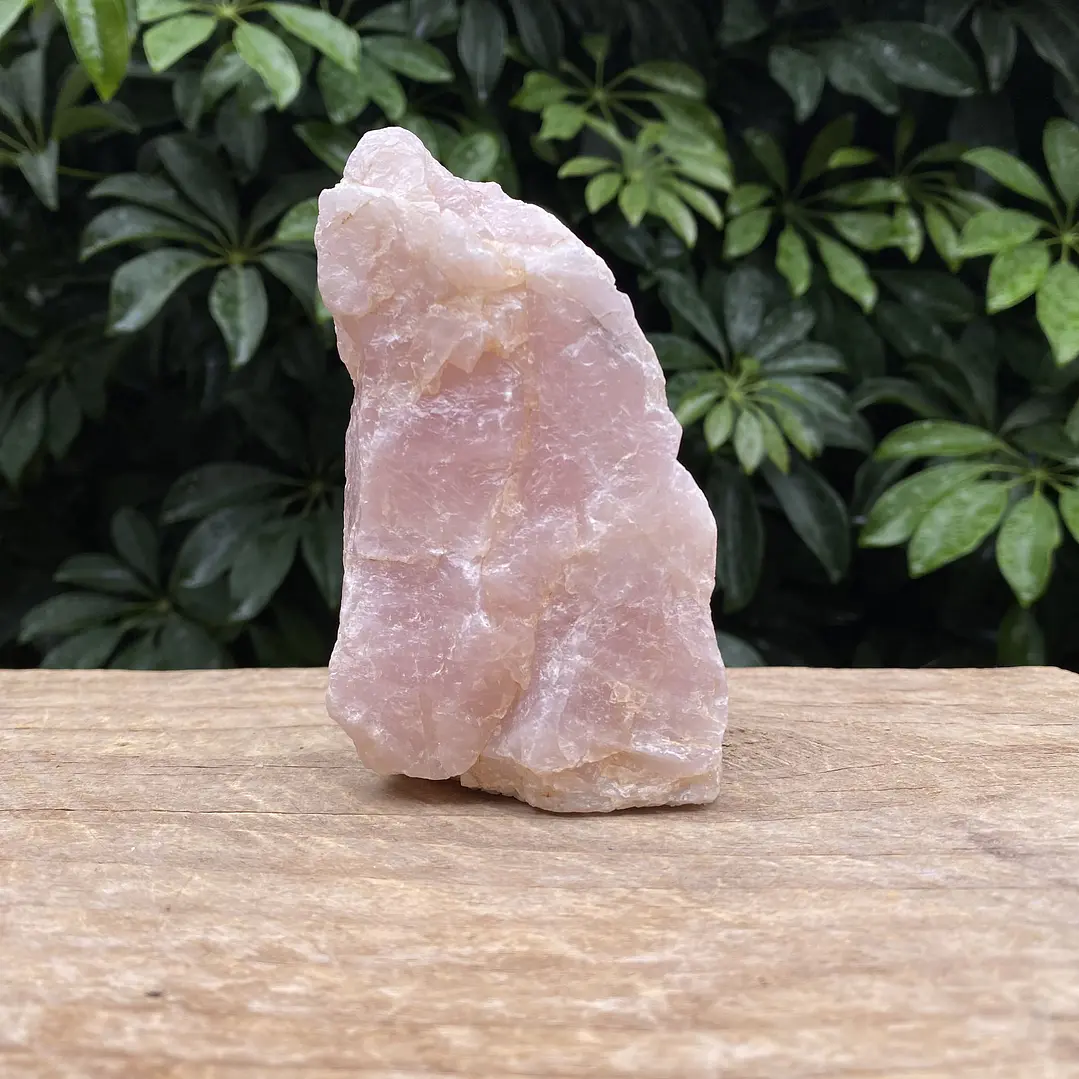Cuarzo Rosa en bruto #7 2