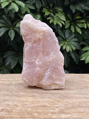 Cuarzo Rosa en bruto #7