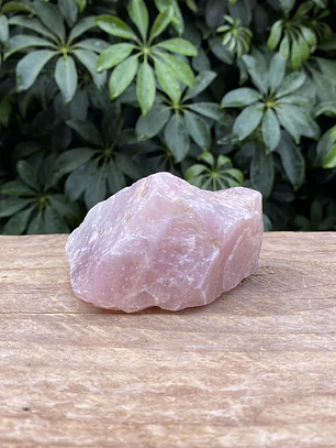 Cuarzo Rosa en bruto #8