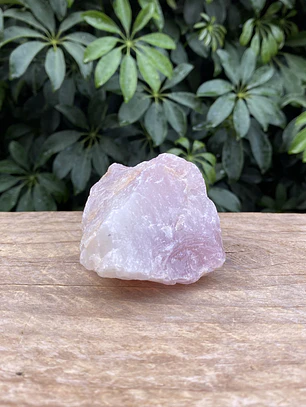 Cuarzo Rosa en bruto #8