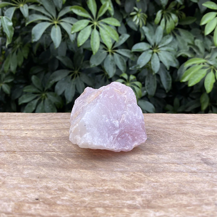 Cuarzo Rosa en bruto #8 2