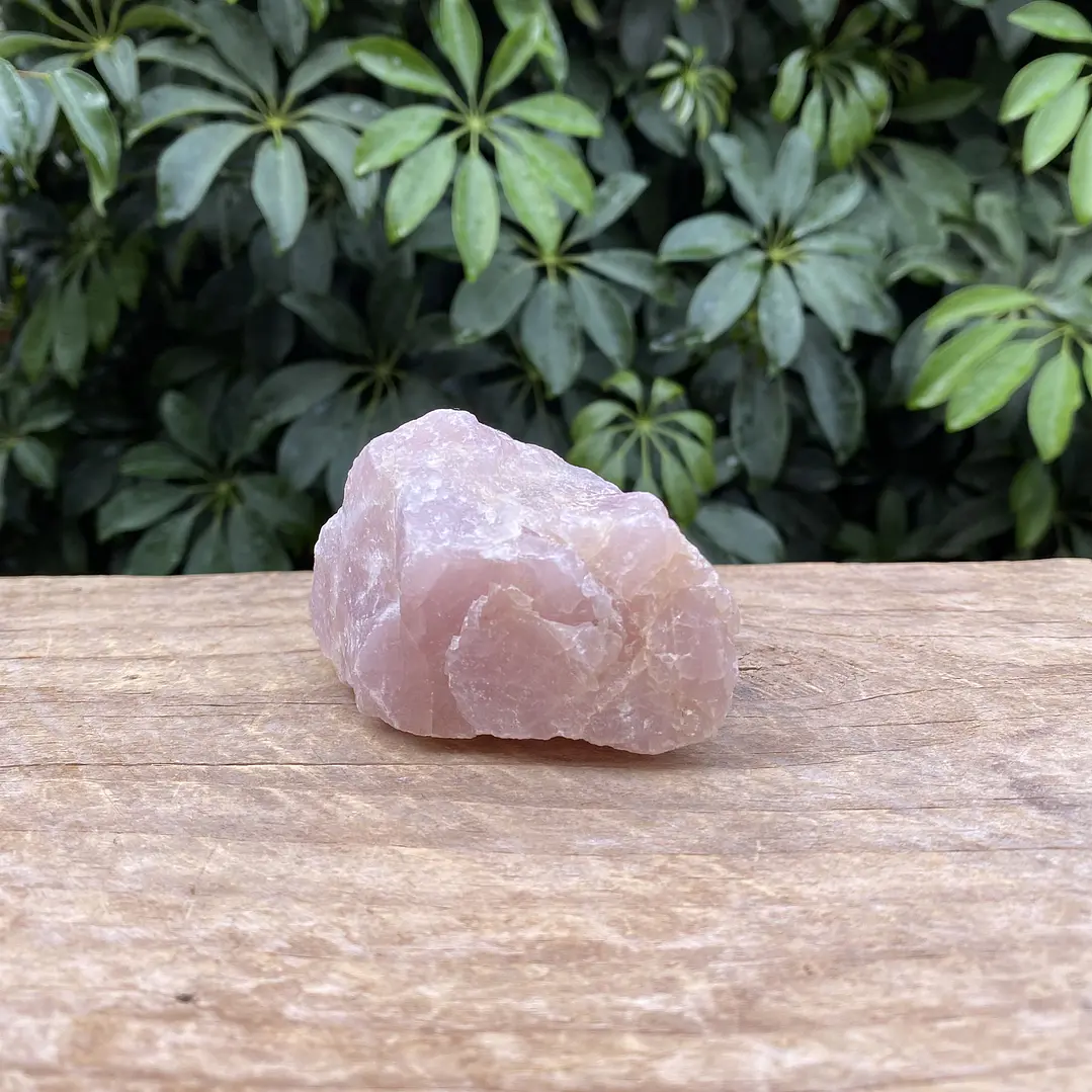 Cuarzo Rosa en bruto #8 3