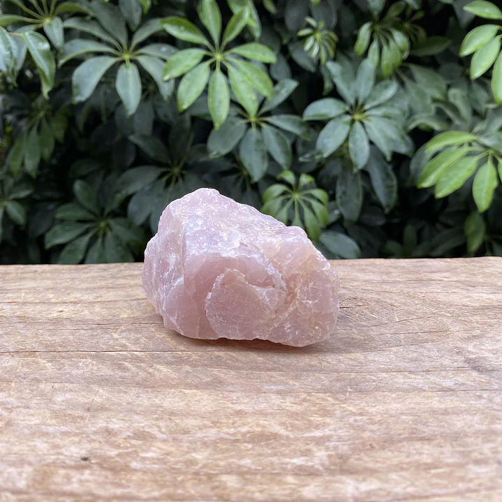 Cuarzo Rosa en bruto #8 3