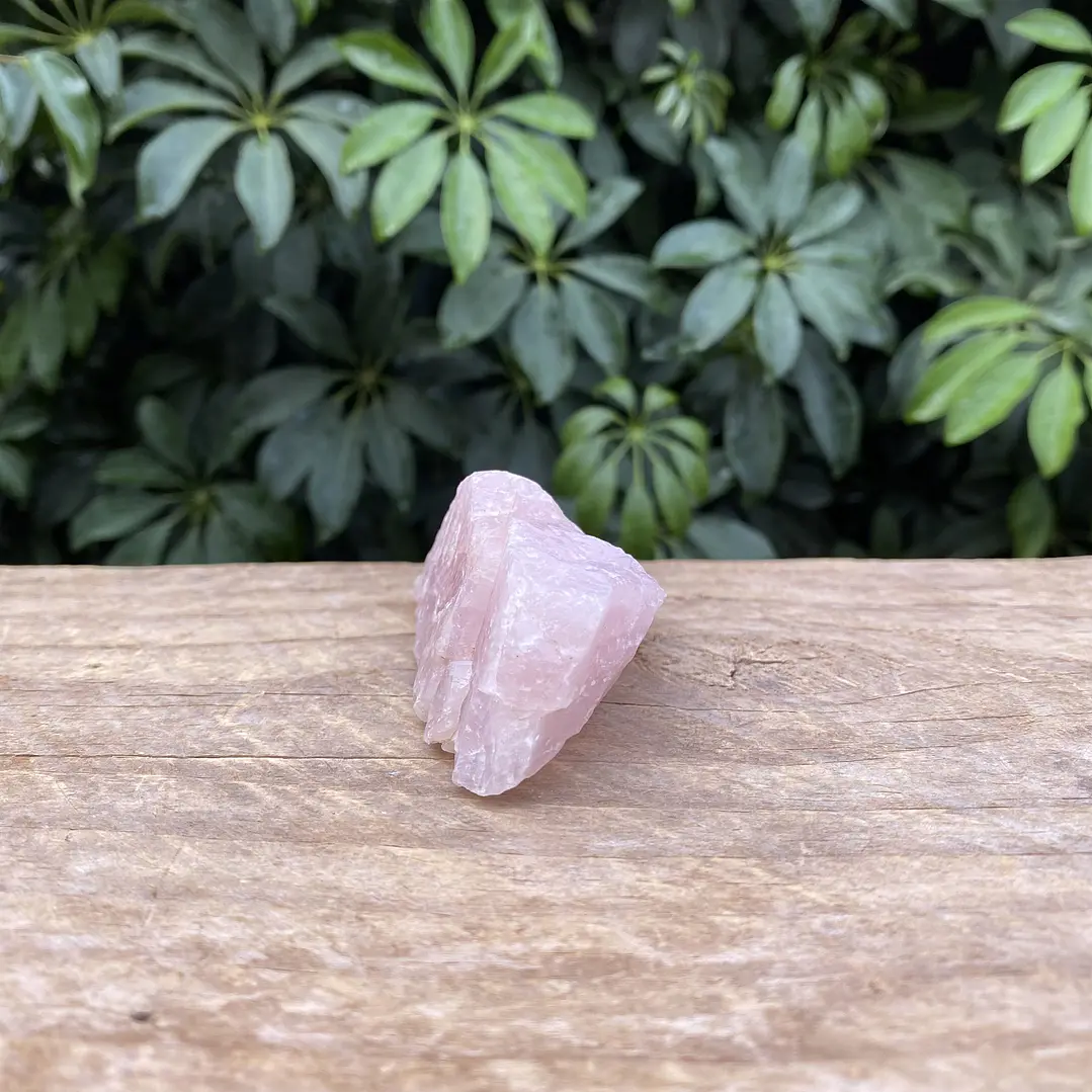 Cuarzo Rosa en bruto #9 2