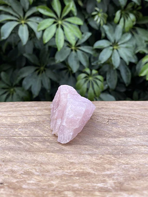 Cuarzo Rosa en bruto #9