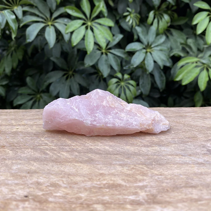 Cuarzo Rosa en bruto #9 3