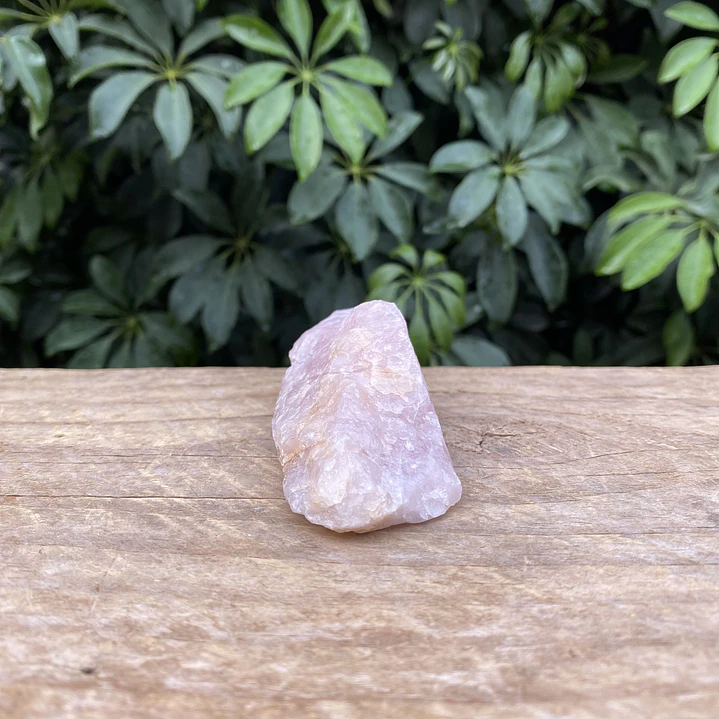 Cuarzo Rosa en bruto #9 4