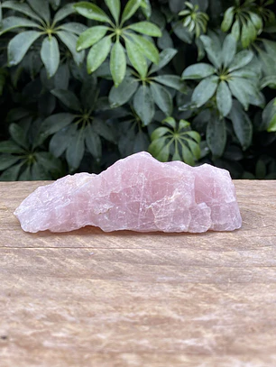 Cuarzo Rosa en bruto #9