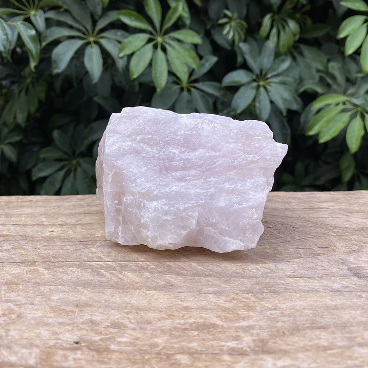 Cuarzo Rosa en bruto #10 3