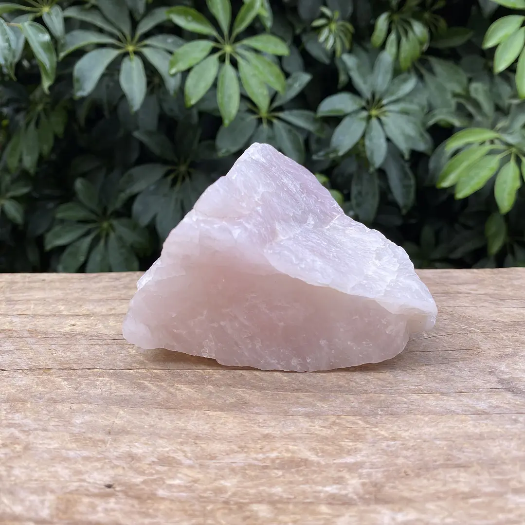 Cuarzo Rosa en bruto #10 2