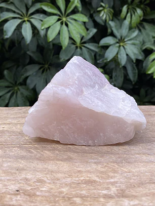 Cuarzo Rosa en bruto #10