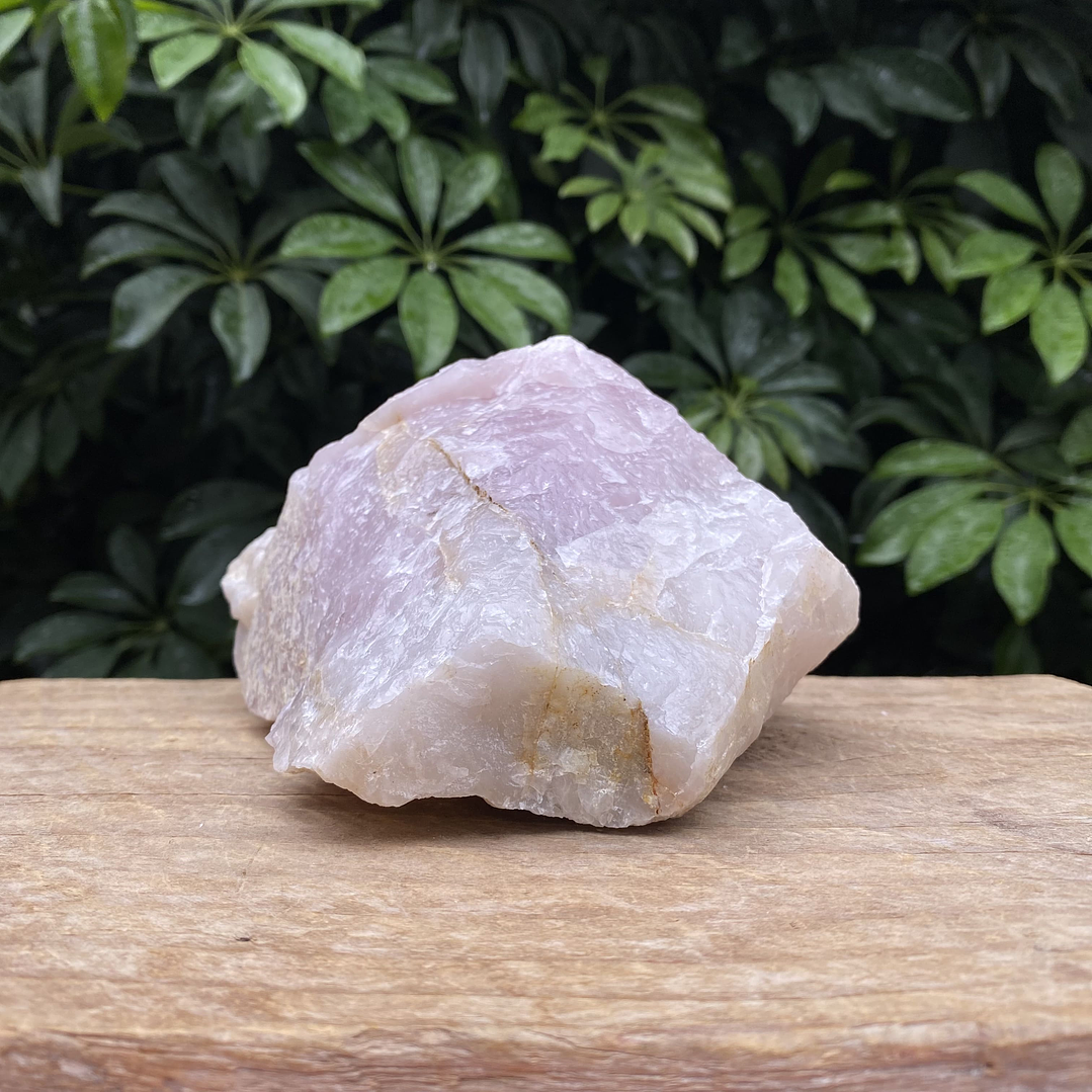 Cuarzo Rosa en bruto XL #3 2