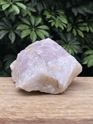 Cuarzo Rosa en bruto XL #3