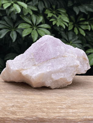 Cuarzo Rosa en bruto XL #3