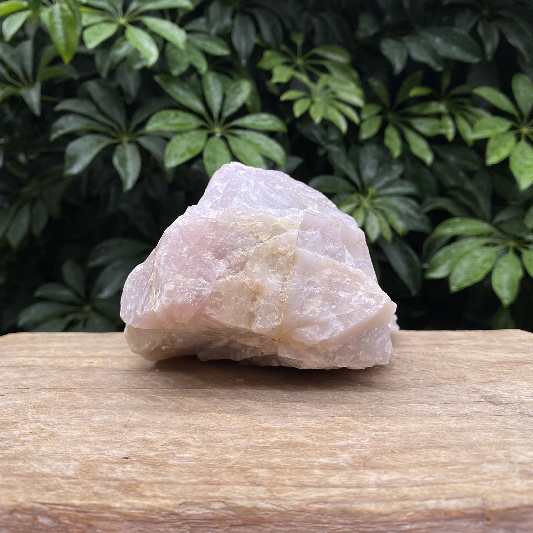 Cuarzo Rosa en bruto XL #3 3
