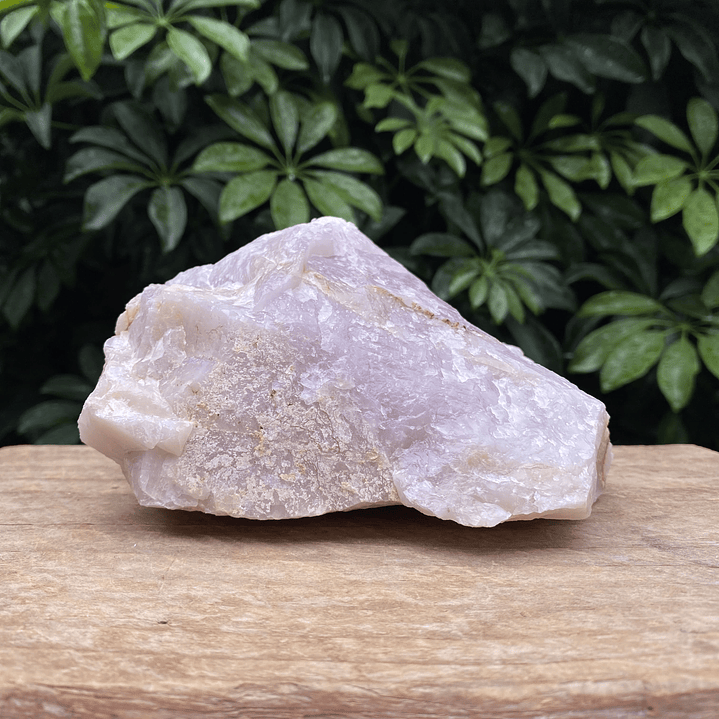 Cuarzo Rosa en bruto XL #3 4