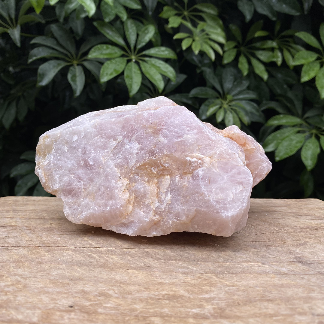 Cuarzo Rosa en bruto XL #3 5