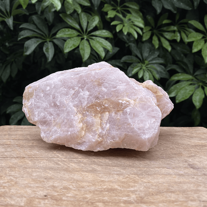 Cuarzo Rosa en bruto XL #3 5