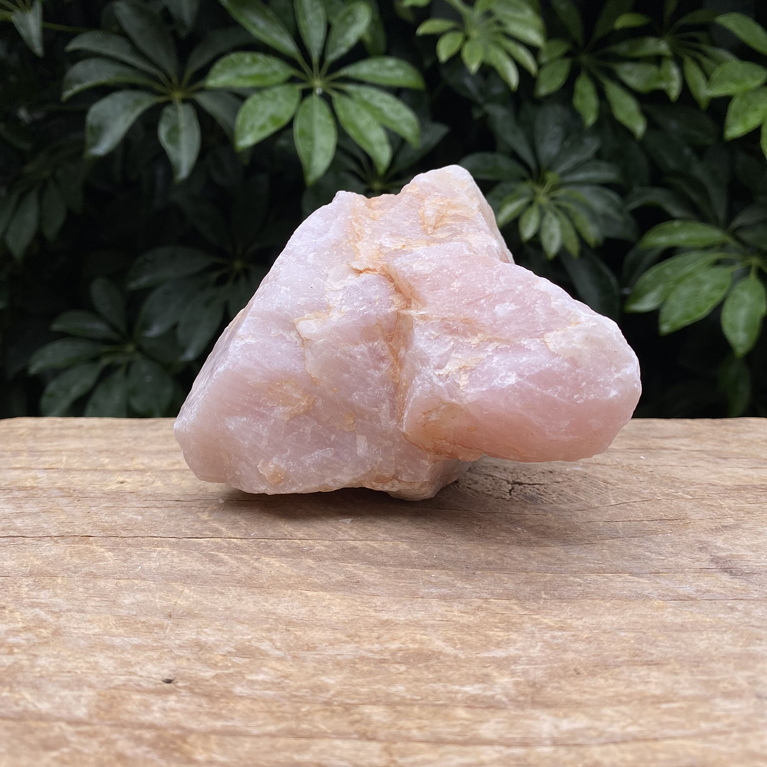 Cuarzo Rosa en bruto XL #4 2