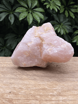 Cuarzo Rosa en bruto XL #4