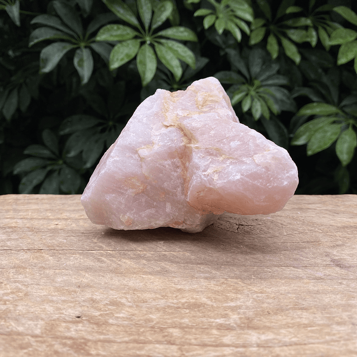 Cuarzo Rosa en bruto XL #4 2