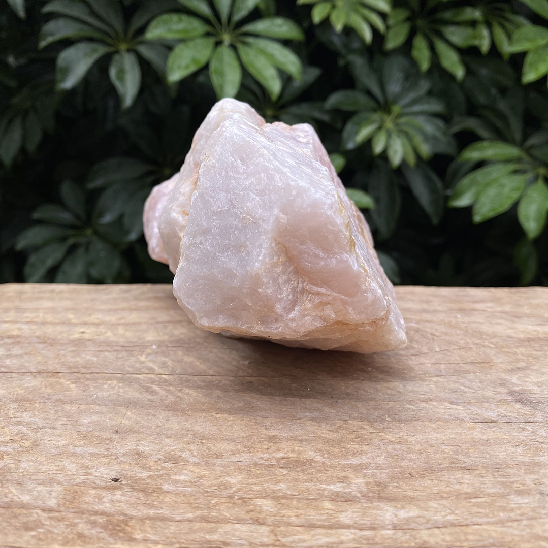 Cuarzo Rosa en bruto XL #4 3