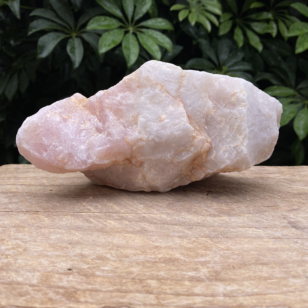 Cuarzo Rosa en bruto XL #4 1