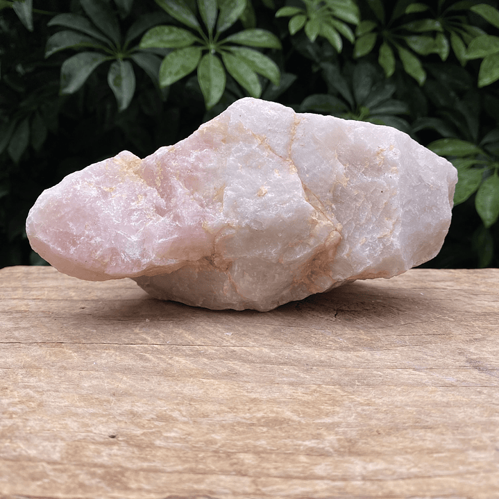 Cuarzo Rosa en bruto XL #4 1
