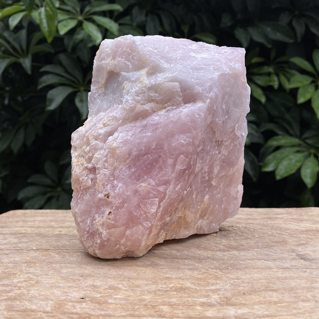 Cuarzo Rosa en bruto XL #5 1