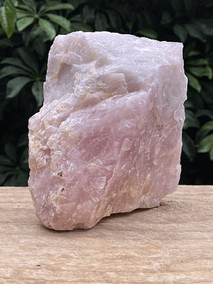 Cuarzo Rosa en bruto XL #5