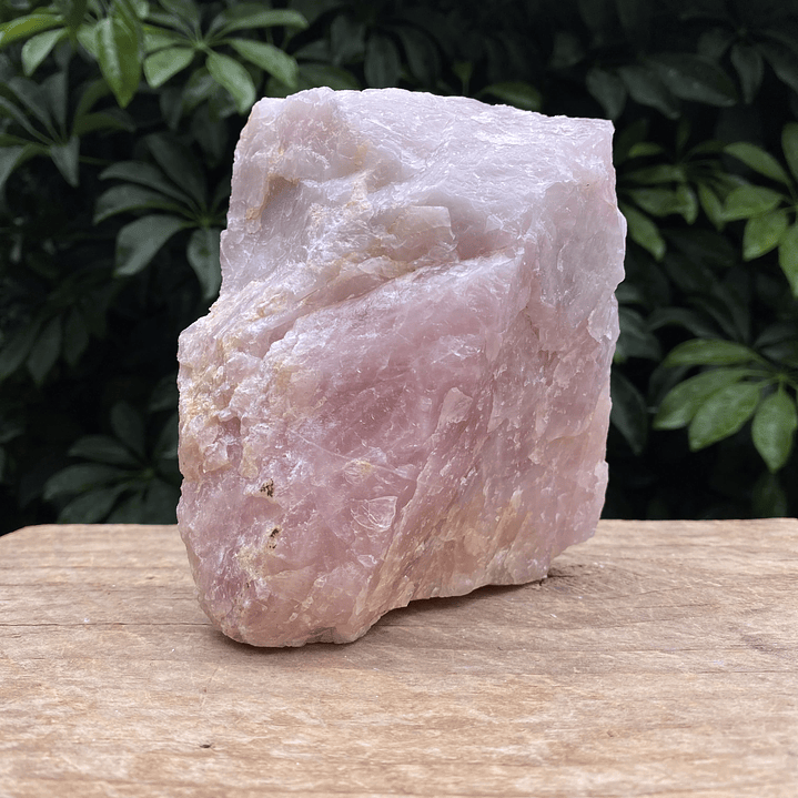 Cuarzo Rosa en bruto XL #5 1