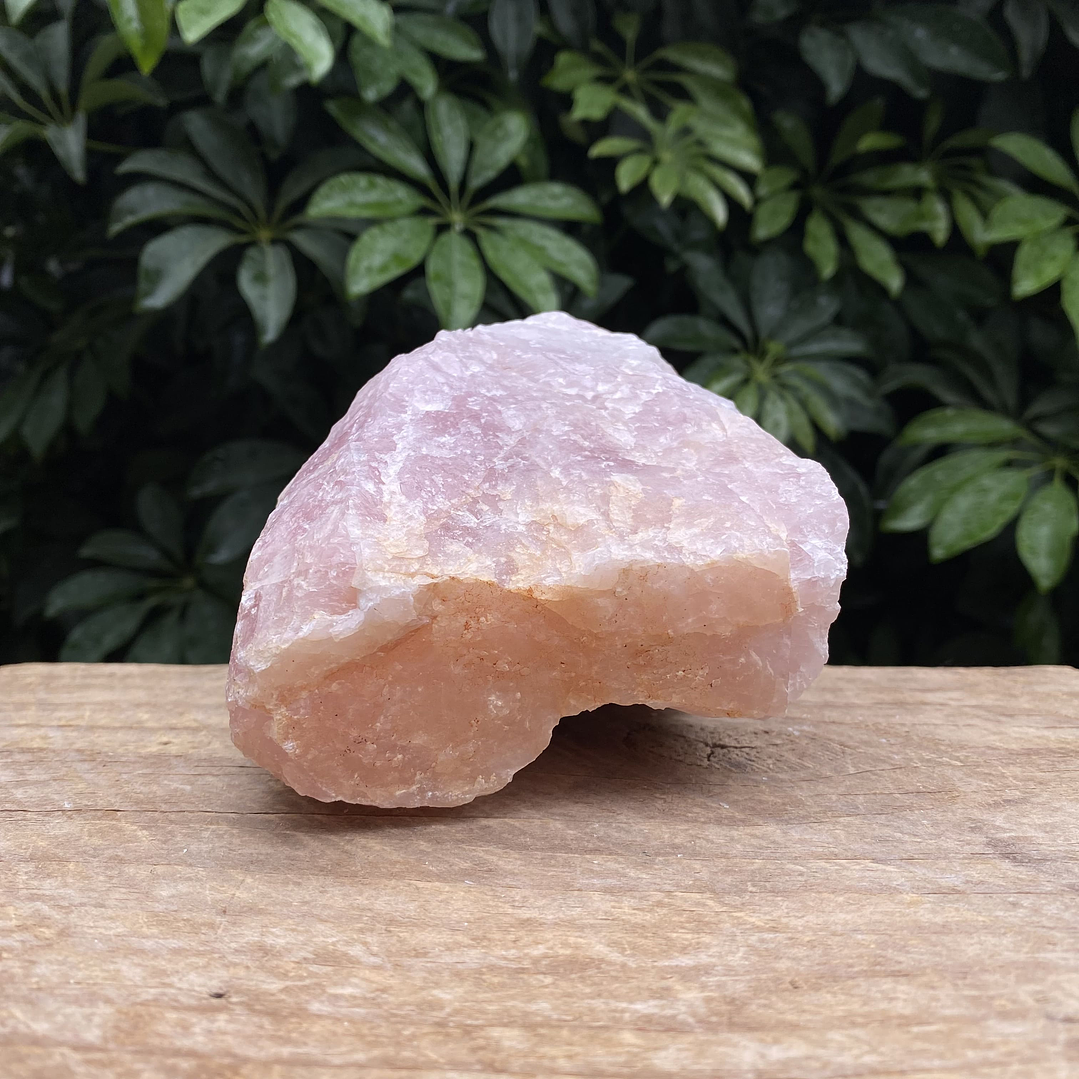 Cuarzo Rosa en bruto XL #5 5