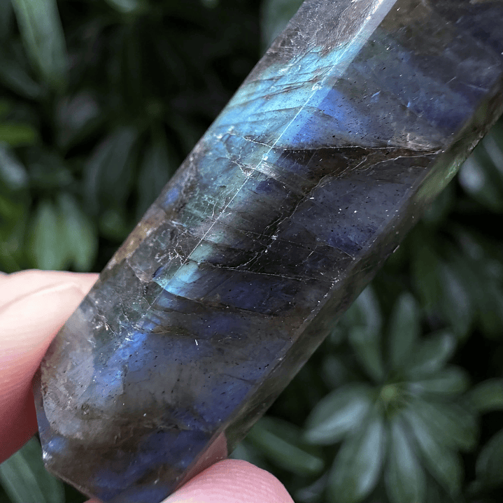 Labradorita en obelisco #6 2