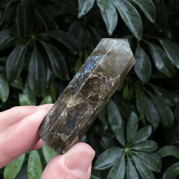 Labradorita en obelisco #7 4
