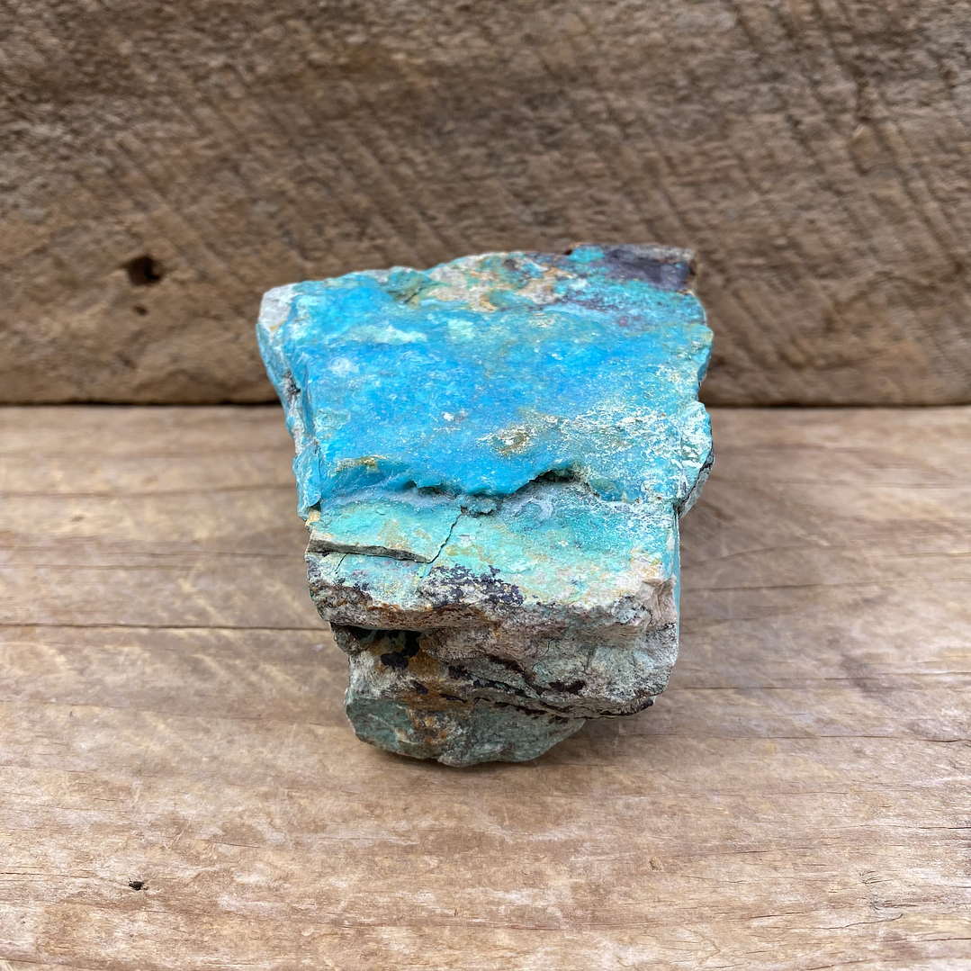 Crisocola en bruto #9 4