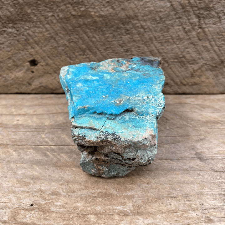 Crisocola en bruto #9 4