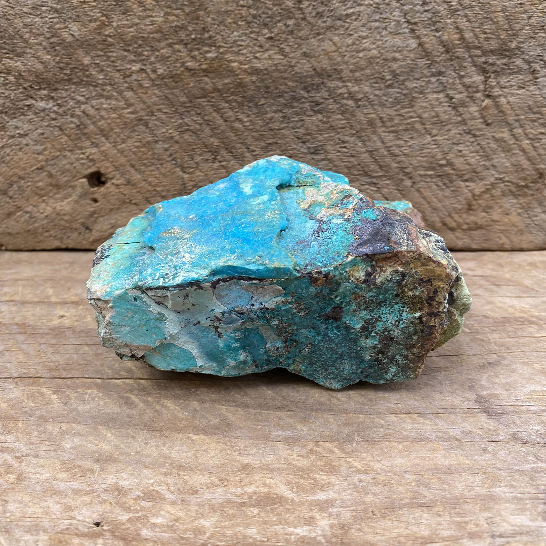 Crisocola en bruto #9 1