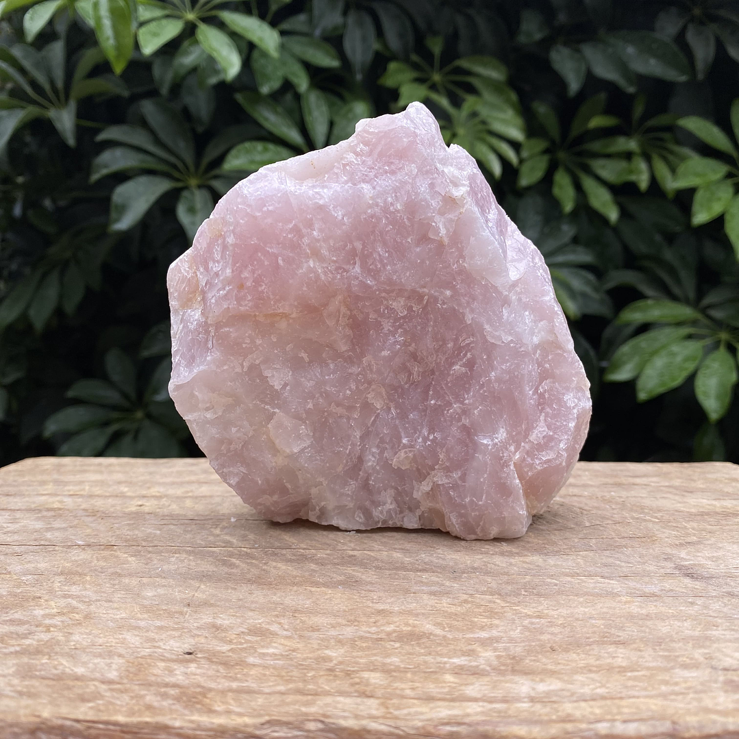 Cuarzo Rosa en bruto XL #6 1