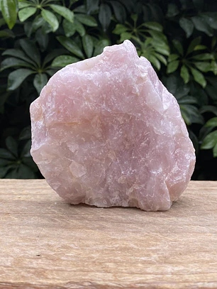 Cuarzo Rosa en bruto XL #6