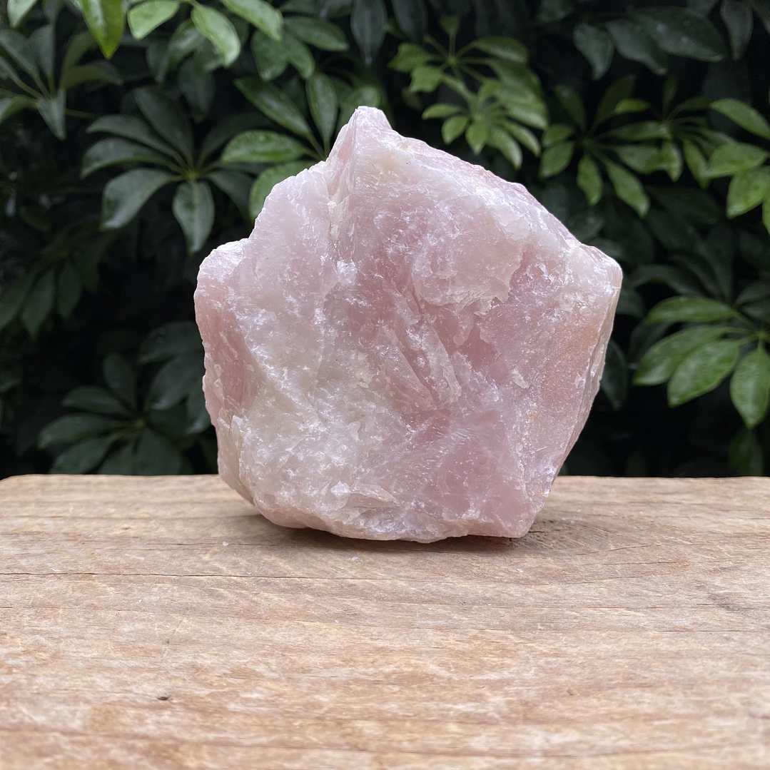 Cuarzo Rosa en bruto XL #6 3
