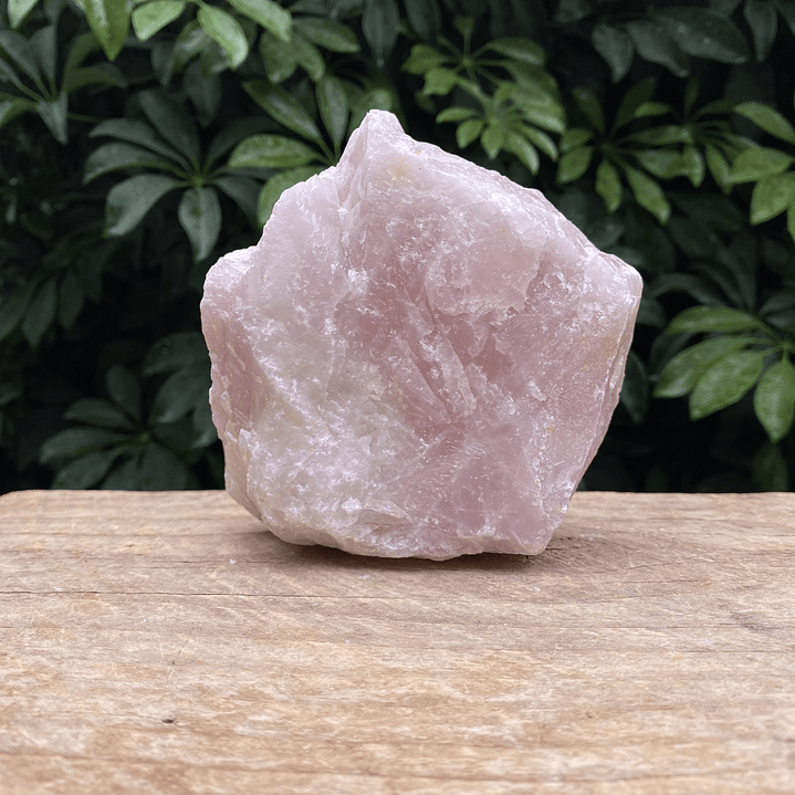 Cuarzo Rosa en bruto XL #6 3
